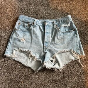 Levi’s shorts